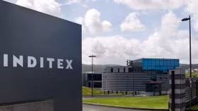 Inditex đầu tư 238 triệu euro vào trụ sở mới của Zara