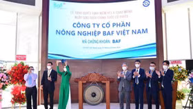 Cổ phiếu BAF chính thức được cấp margin từ 16/6