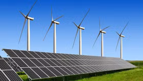 Năng lượng sạch có thể thay thế 66% khí đốt nhập khẩu từ Nga của EU vào năm 2025