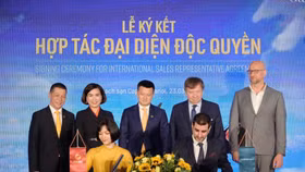 Hãng hàng không Sun Air chính thức trở thành đại diện độc quyền thương hiệu máy bay hạng sang Gulfstream tại Việt Nam