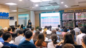 UB chứng khoán Nhà nước cảnh báo bảo mật hệ thống của các Cty chứng khoán