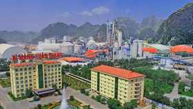 “Báo động đỏ” tại Xi măng Xuân Thành