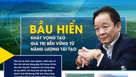 Chủ tịch kiêm TGĐ T&T Group Đỗ Quang Hiển: Khát vọng tạo giá trị bền vững từ năng lượng sạch