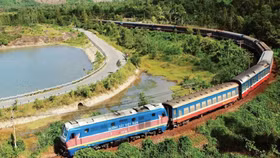 Giống Cục Hàng Không, Cục Đường sắt lại xin ý kiến để khôi phục tàu khách từ 7/10