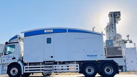 Cảng Cái Lân được trang bị máy soi container