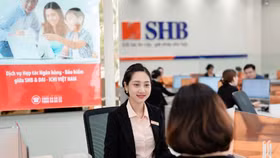 Nợ xấu giảm nhanh, ngân hàng SHB báo lãi hơn 3.000 tỷ đồng
