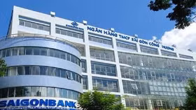 Lãi suất huy động ngân hàng Saigonbank trong tháng 5/2023: Cao nhất 8,6%/năm