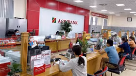 Agribank là quán quân về số dư tiền gửi khách hàng trong 6 tháng đầu năm