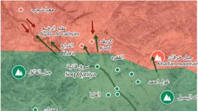 Đánh mạnh trên vùng biên giới, Houthi đưa chiến tranh trở lại đất Ả rập Xê út