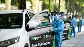 Gojek đã sẵn sàng với dịch vụ gọi xe bốn bánh GoCar