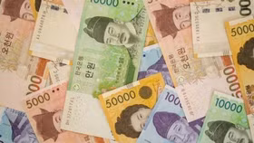 Đồng Won trở thành đồng tiền tăng mạnh nhất châu Á sau khi thoát đáy