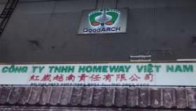 Homeway Việt Nam chấm dứt hoạt động bán hàng đa cấp