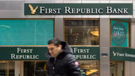 11 tổ chức tài chính lớn rót 30 tỷ USD giải cứu ngân hàng First Republic