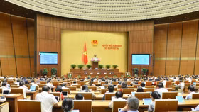 Quốc hội “chốt” đầu tư hơn 84.000 đồng xây 3 dự án cao tốc trọng điểm phía Nam