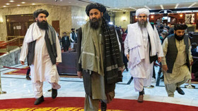 Kabul sụp đổ, ông Ghani chuẩn bị bàn giao chính quyền Afghanistan cho Taliban