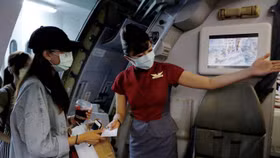 Đài Loan cho phép người dân làm thủ tục, lên máy bay... cho đỡ "thèm du lịch"