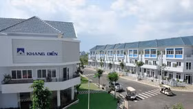 Chủ tịch Nhà Khang Điền mua xong 10 triệu cổ phiếu KDH