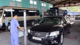 5 siết và 5 mở trong quy định mới về kiểm định xe cơ giới