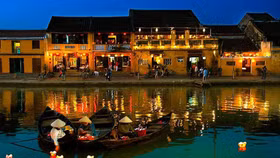 "Quảng Nam - Điểm đến du lịch xanh" là chủ đề của Năm du lịch Quốc gia 2022