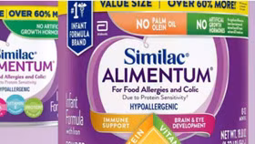 Công ty Abbott thu hồi tự nguyện sản phẩm có nguy cơ nhiễm độc đã được nhập khẩu về Việt Nam