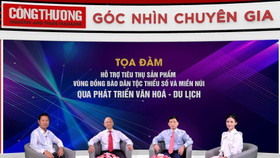 Tiêu thụ sản phẩm vùng cao qua phát triển văn hóa - du lịch: Hữu ích và hiệu quả!