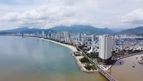 Khánh Hoà sẽ có cầu vượt biển nối sân bay Cam Ranh về TP Nha Trang