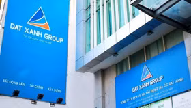 Tập đoàn Đất Xanh (DXG): Lãi ròng 9 tháng giảm 37% xuống 556,4 tỷ đồng