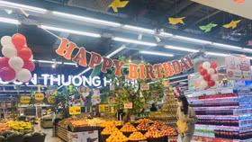 Sinh nhật 8 tuổi, WinMart tặng ngàn ưu đãi tri ân khách hàng