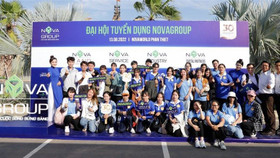 NovaGroup tiếp nhận thêm hơn 1.000 hồ sơ ứng tuyển tại Phan Thiết