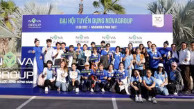 NovaGroup tiếp nhận thêm hơn 1.000 hồ sơ ứng tuyển tại Phan Thiết