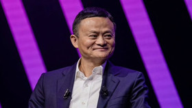 Jack Ma đang ở đâu?