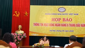 5 tháng đầu năm tăng trưởng tín dụng mới chỉ đạt 1,96%