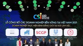 Unilever Việt Nam nhận giải thưởng kép từ VCCI và AmCham