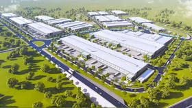 Bắc Giang thành lập KCN Tân Hưng hơn 1.100 tỷ đồng do Lideco 1 đầu tư