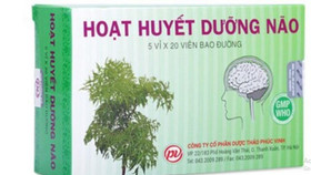 Vi phạm chất lượng trong sản xuất thuốc, Công ty cổ phần dược Phúc Vinh bị xử phạt