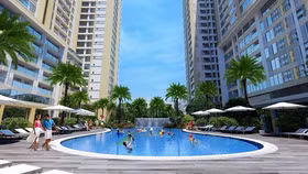 HoREA phản đối đề xuất sử dụng đất vườn hoa, hồ bơi chung cư phải đóng tiền