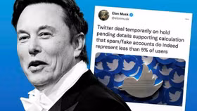 Elon Musk muốn giảm giá thương vụ Twitter