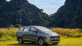 Hyundai Stargazer thế hệ mới đã đến thị trường Việt Nam, giá bán từ 575 triệu đồng