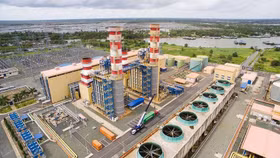 PV Power góp vốn vào dự án điện khí LNG Quảng Ninh 2 tỷ USD