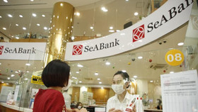 SeABank báo lãi trước thuế 1.306 tỷ đồng trong Quý I/2022