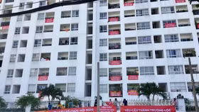 Từ nay đến tháng 12/2023 TP. HCM sẽ giải quyết cấp sổ hồng cho 37.421 căn hộ