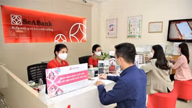 SeABank đặt mục tiêu 4.866,6 tỷ đồng lợi nhuận, tăng vốn lên 22.690 tỷ đồng