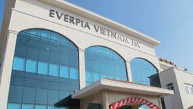 Everpia phát hành 150 trái phiếu không chuyển đổi