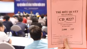 ĐHĐCĐ ngân hàng “chạy đua” với thời gian