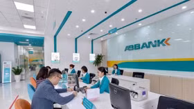 ABBank sẽ tăng vốn điều lệ lên 10.400 tỷ đồng