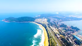 Gilimex đề xuất khảo sát địa điểm để xây KCN tại Quảng Ngãi