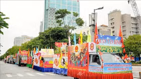 Hôm nay trên 69 triệu cử tri cả nước đi bỏ phiếu