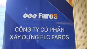 Trưởng ban kiểm soát của FLC Faros xin từ nhiệm