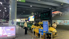 Đề xuất xây dựng bãi xe buýt 1.500 m2 gần sân bay Tân Sơn Nhất