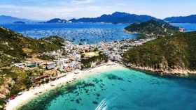 Khánh Hòa sắp có khu đô thị 42 nghìn tỷ ở vịnh Cam Ranh